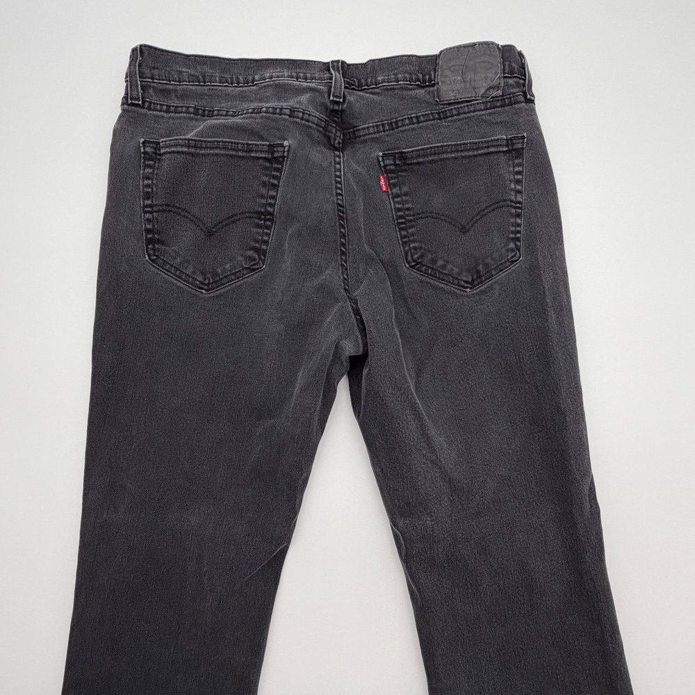 Levi's‎ 541 Athletic Fit Dark Wash Jeans Men's W36 L34 Water<Less